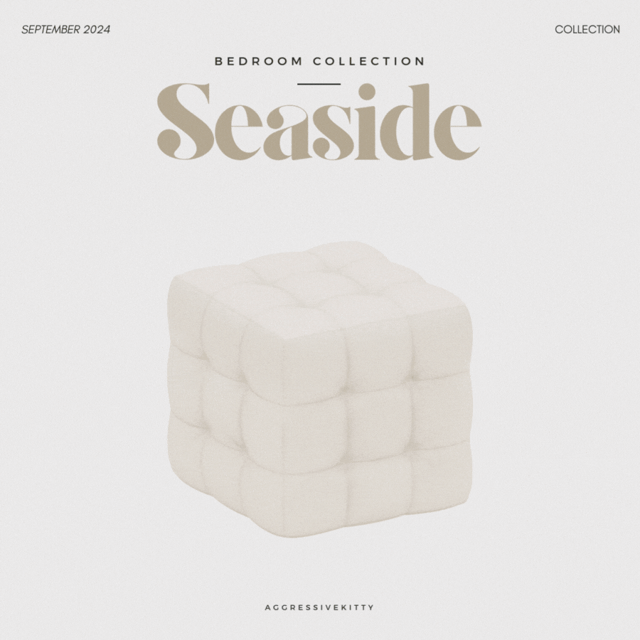 Галерея мода Коллекция мебели Seaside #6
